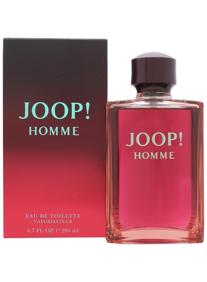 JOOP! JOOP HOMME EDT 200ML - Image 1